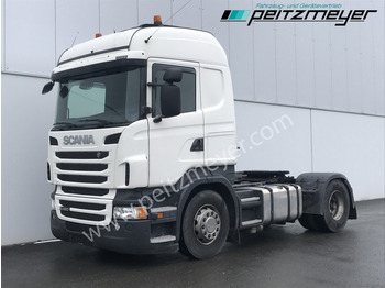 Cabeza tractora SCANIA R 450