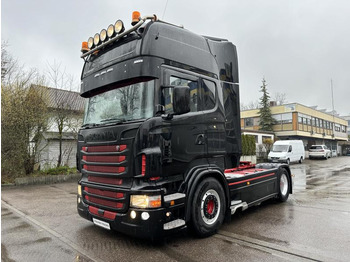 Cabeza tractora SCANIA R 500