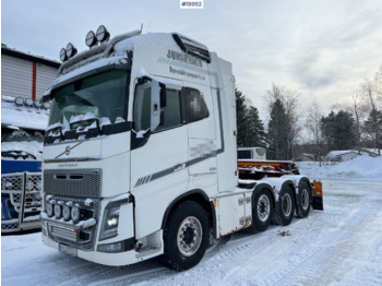 Cabeza tractora VOLVO FH16