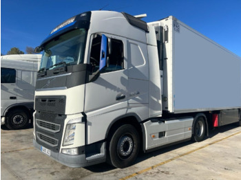 Cabeza tractora VOLVO FH 500