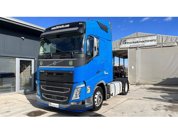 Cabeza tractora VOLVO FH 460