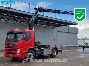 Cabeza tractora VOLVO FM 420