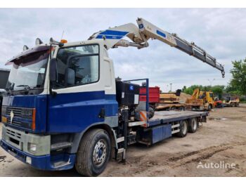 Camión caja abierta DAF CF 380