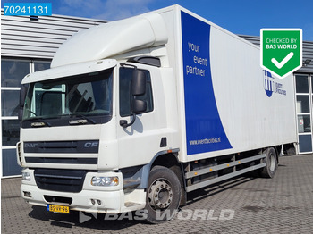 Camión caja cerrada DAF CF 65 220