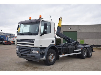 Camión multibasculante DAF CF 85 380