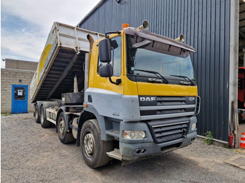 Camión volquete DAF CF 85 410