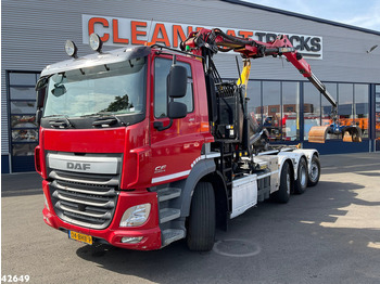 Camión multibasculante DAF CF 410