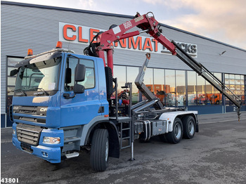 Camión multibasculante DAF CF 85 410