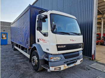 Camión lona DAF LF 55 220