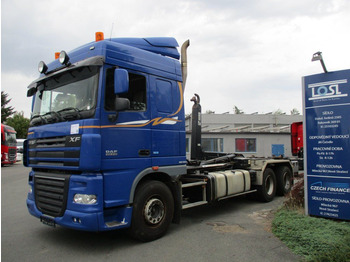 Camión multibasculante DAF XF 105 510