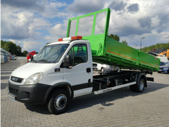 Camión volquete IVECO Daily