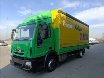 Camión lona IVECO EuroCargo 120E