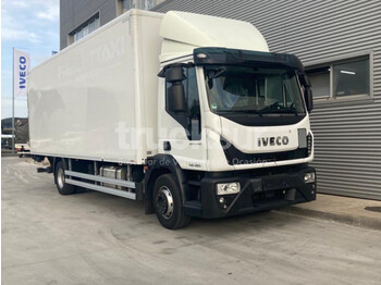 Camión caja cerrada IVECO EuroCargo