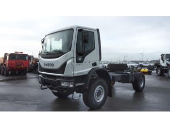 Camión chasis IVECO EuroCargo