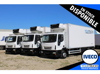 Camión frigorífico IVECO EuroCargo