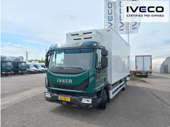 Camión chasis IVECO EuroCargo