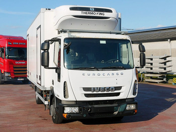 Camión frigorífico IVECO EuroCargo