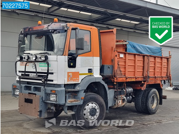 Camión volquete IVECO EuroTrakker