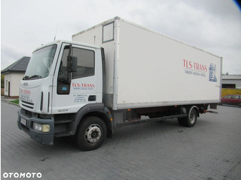 Camión caja cerrada IVECO EuroCargo 120E