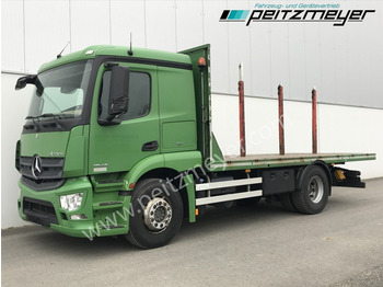 Camión forestal MERCEDES-BENZ Actros 1843