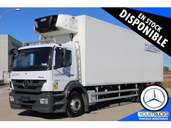 Camión frigorífico MERCEDES-BENZ Axor 1833