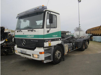 Camión multibasculante MERCEDES-BENZ Actros