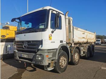 Camión volquete MERCEDES-BENZ Actros 3236