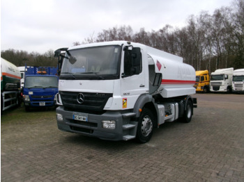 Camión cisterna MERCEDES-BENZ Axor 1829