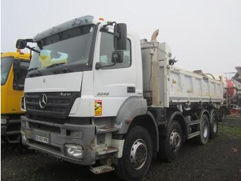 Camión volquete MERCEDES-BENZ Axor 3240