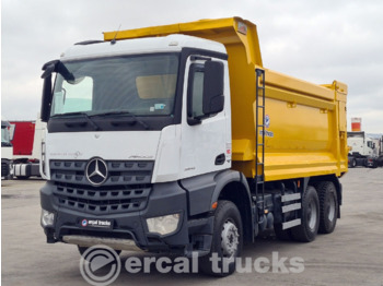 Camión volquete MERCEDES-BENZ Arocs 3342