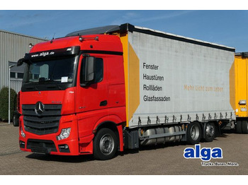 Camión lona MERCEDES-BENZ Actros 2542