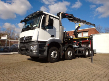 Camión multibasculante MERCEDES-BENZ Arocs