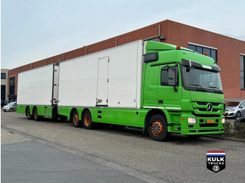 Camión frigorífico MERCEDES-BENZ Actros 2541