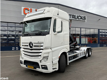 Camión multibasculante MERCEDES-BENZ Actros 2648