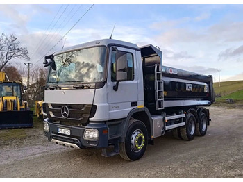 Camión volquete MERCEDES-BENZ Actros