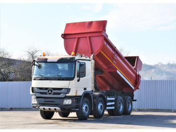 Camión volquete MERCEDES-BENZ Actros 4141