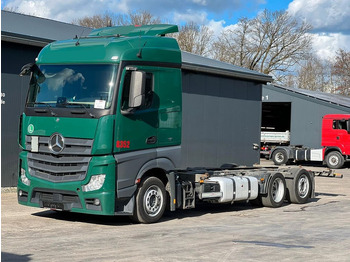 Camión portacontenedore/ Intercambiable MERCEDES-BENZ Actros 2536