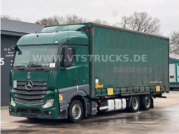 Camión portacontenedore/ Intercambiable MERCEDES-BENZ Actros 2536