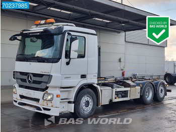 Camión multibasculante MERCEDES-BENZ Actros 2541