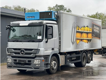 Camión frigorífico MERCEDES-BENZ Actros 2541