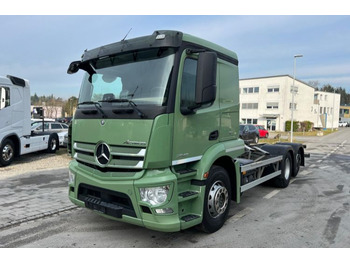 Camión chasis MERCEDES-BENZ Actros 2543