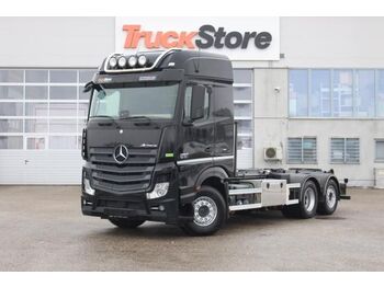 Camión multibasculante MERCEDES-BENZ Actros