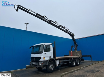 Camión caja abierta MERCEDES-BENZ Actros 2632