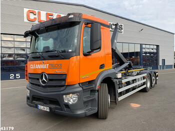 Camión multibasculante MERCEDES-BENZ Actros