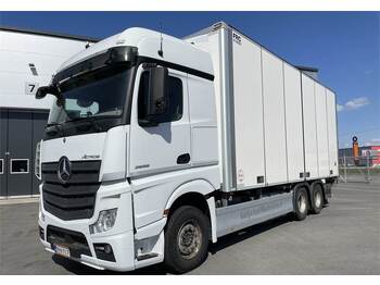 Camión frigorífico MERCEDES-BENZ Actros 2658