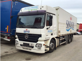 Camión transporte de bebidas MERCEDES-BENZ Actros 2541