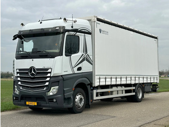 Camión lona MERCEDES-BENZ Actros 1836