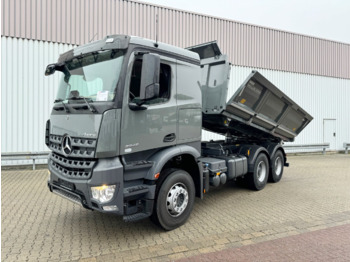 Camión volquete MERCEDES-BENZ Arocs 2645