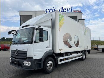 Camión caja cerrada MERCEDES-BENZ Atego 1530