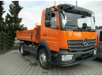 Camión volquete MERCEDES-BENZ Atego 1530